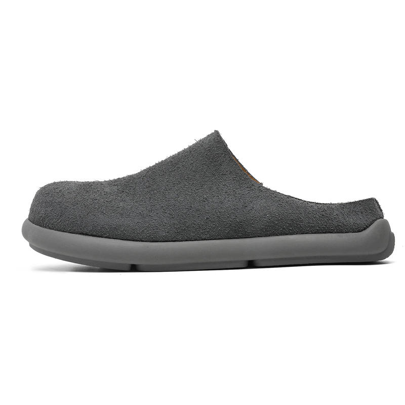 HUOFEIYU Slip Resistant Abrasion Resistant Closed Toe Slippers Unisex