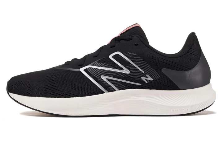 New Balance New Balance Dynasoft Pro Run V2 'Black White Pink' Women's