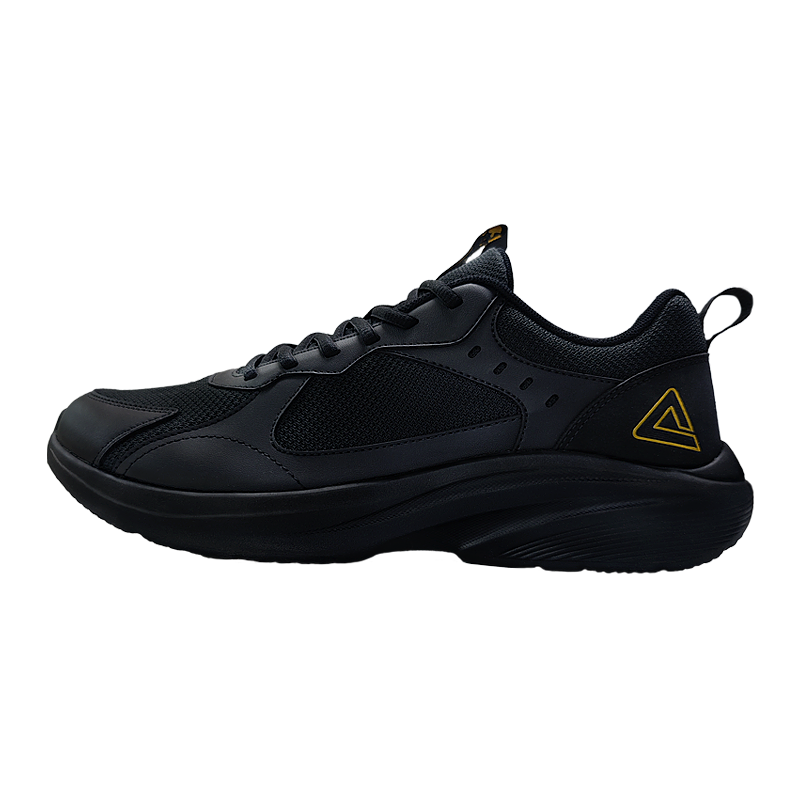 PEAK State Pole Lightweight Height Increasing Low top Casual Running Shoes Men's