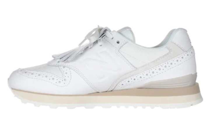 New Balance 996 Wmns New Balancev2 'Tassel - White' Women's