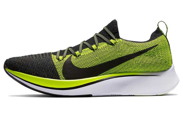 Nike Nike Zoom Fly Flyknit Black Volt