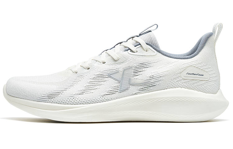 XTEP XTEP To Light 5.0 Running Shoes Men's White