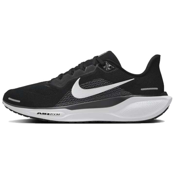 Nike Nike Pegasus 41 Breathable Low top Running Shoes Men's Black