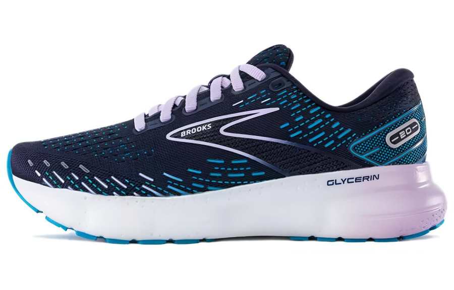 Brooks Women's Glycerin 20 'Peacoat'