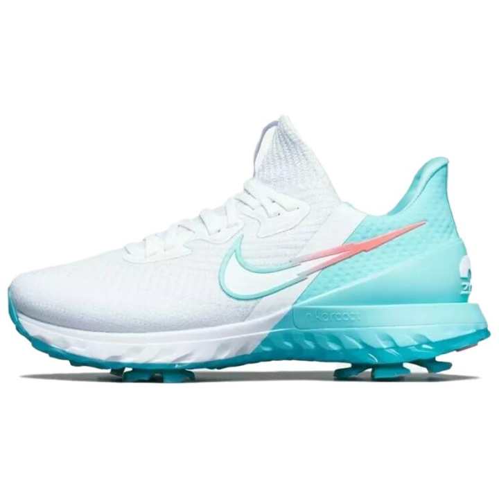 Nike Nike Air Zoom Infinity Tour White Aurora Green Wide