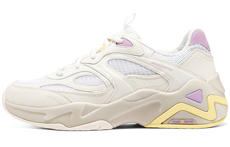 Skechers D'LITES Hyper Burst 'White' Women's