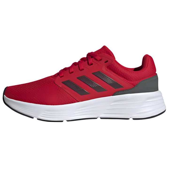 Adidas Adidas Galaxy 6 Soft And Comfortable Slip Resistant Abrasion Resistant Slip Resistant Abrasion Resistant Low top