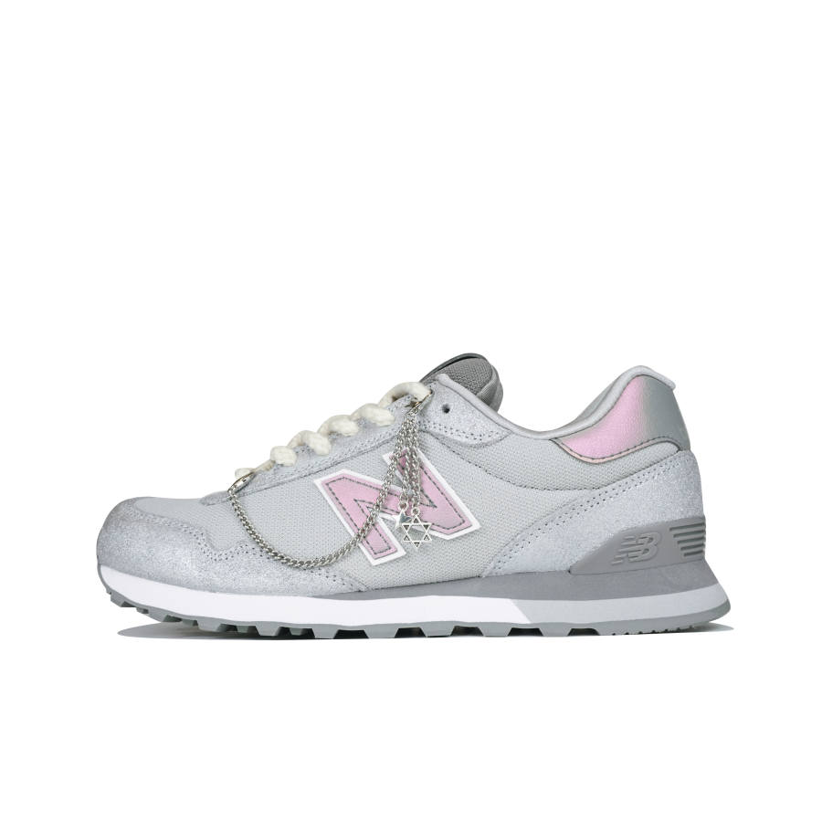 New Balance New Balance NB 515 Low top Running Shoes Women's Gray Pink
