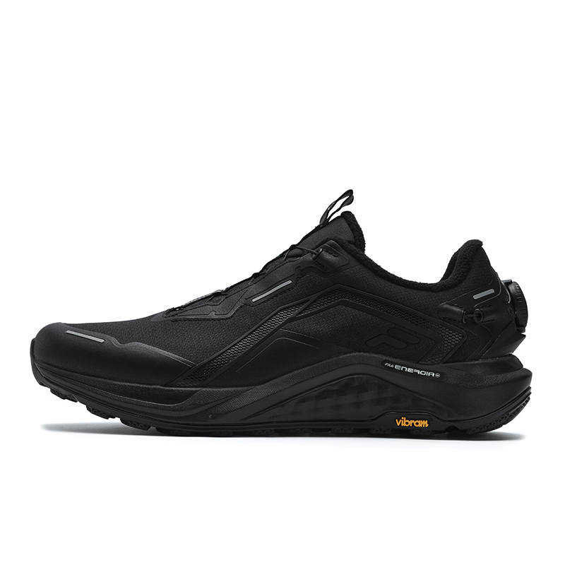 FILA BOA WOLF Low top Running Shoes Women's Black