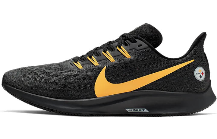 Nike Nike Air Zoom Pegasus 36 'Pittsburgh Steelers'