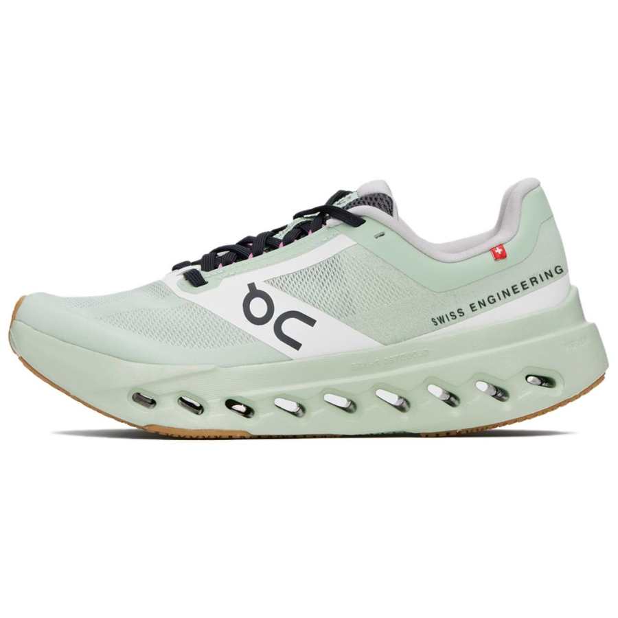 On Cloudsurfer Next Wmns On Z5 'Mineral Almond' Women's
