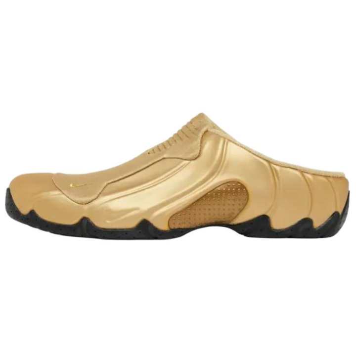 Nike Nike Clogposite 2 No Special Function Closed Toe Slippers Unisex Gold