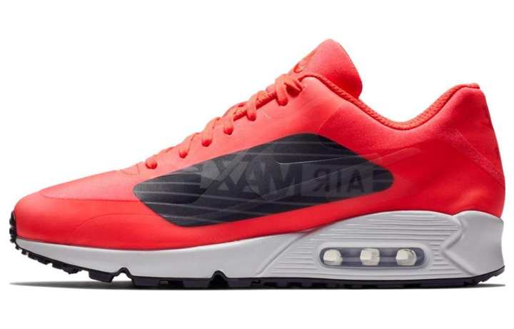 Nike Nike Air Max 90 Big Logo Bright Crimson
