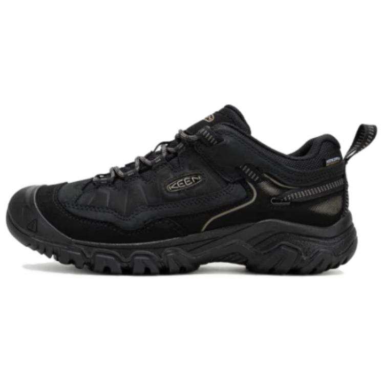 Keen Targhee Soft And Comfortable Slip Resistant Abrasion Resistant Slip Resistant Abrasion Resistant Low top