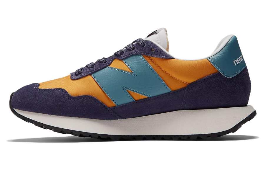 New Balance New Balance 237 'Purple Orange' Women's