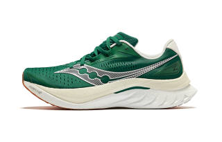 Saucony Endorphin Speed 4 Verdant White