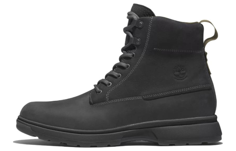 Timberland Atwells Avenue 6 Inch Waterproof Boots 'Black'