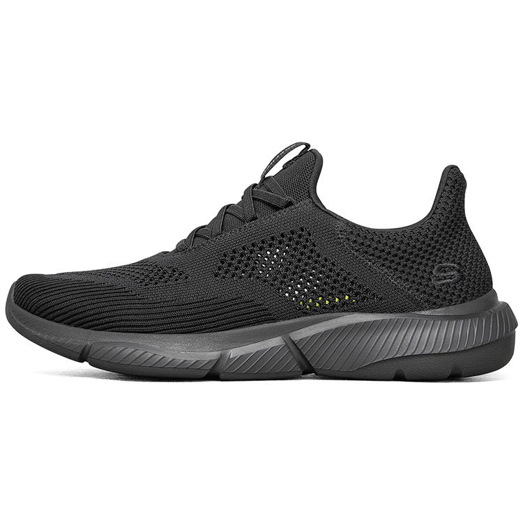Skechers Ingram Low top Running Shoes Men's Black