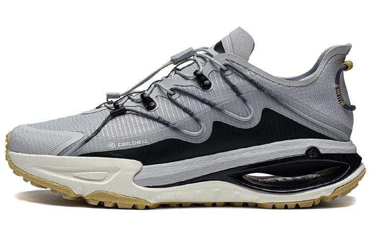 Li-Ning LINING Yijie Hiking Shoes 'Grey Black'