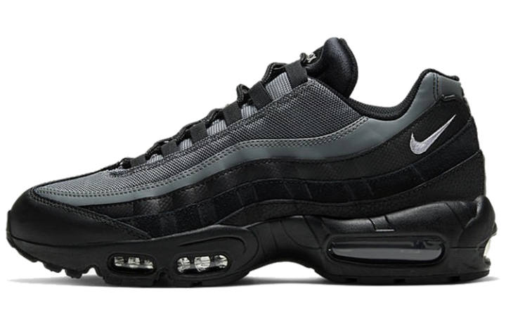 Nike Nike Air Max 95 'Smoke Grey Black'