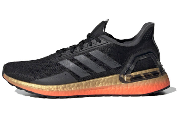 Adidas Adidas Ultraboost Pb 'Black Gold Orange' Women's