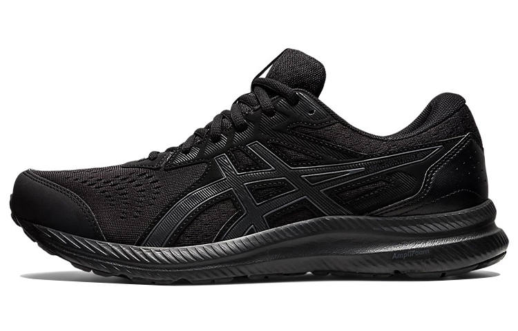 Asics Gel Contend 8 Comfortable Abrasion Resistant Breathable Abrasion Resistant Breathable Low top