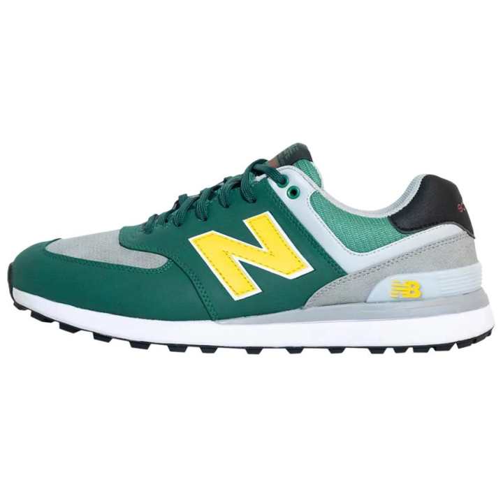 New Balance 574 New Balancev2 'Green Yellow'