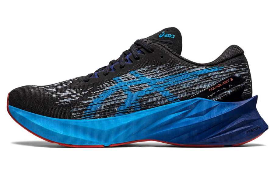 ASICS ASICS Novablast 3 'Black Island Blue'