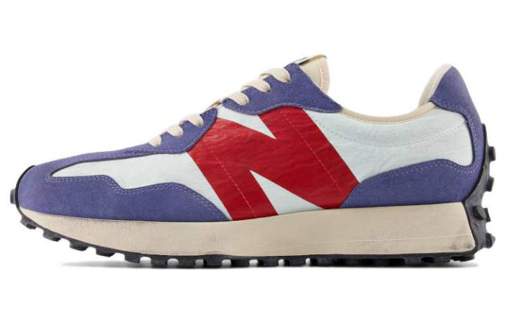 New Balance 327 New Balance 'Vintage Worn Pack - Forest Green Serene Blue'