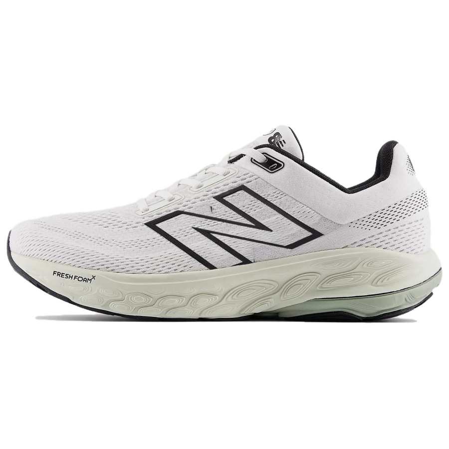 New Balance New Balance Fresh Foam X 860v14 Comfortable And Lightweight Running Shoes Men's White