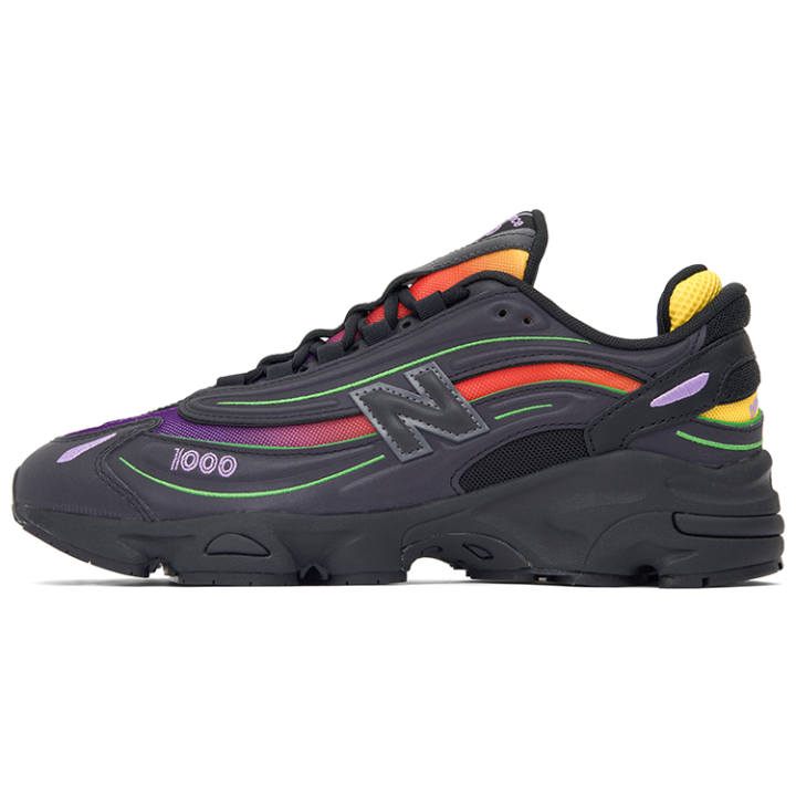 New Balance New Balance 1000 "Black Reflective"