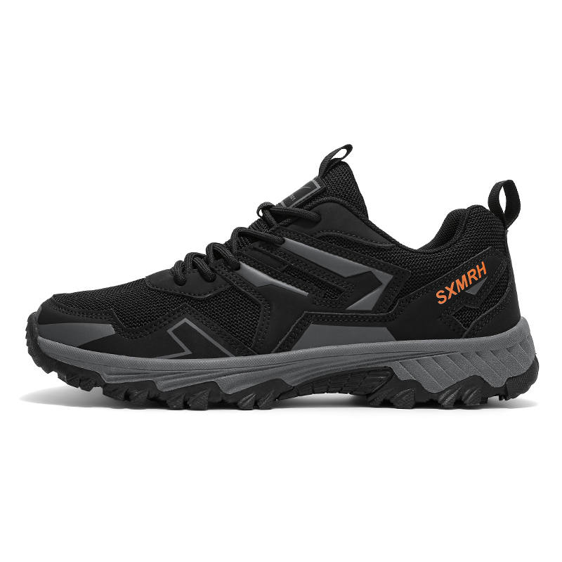 Binary Binary Cushioning Impact Resistant Support Abrasion Resistant Lightweight Breathable Slip Resistant