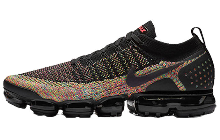 Nike Nike Air VaporMax 2 Black Multi Color