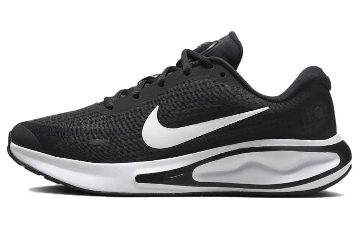 Nike Nike Journey Run Versatile Low top Running Shoes Women's White Black