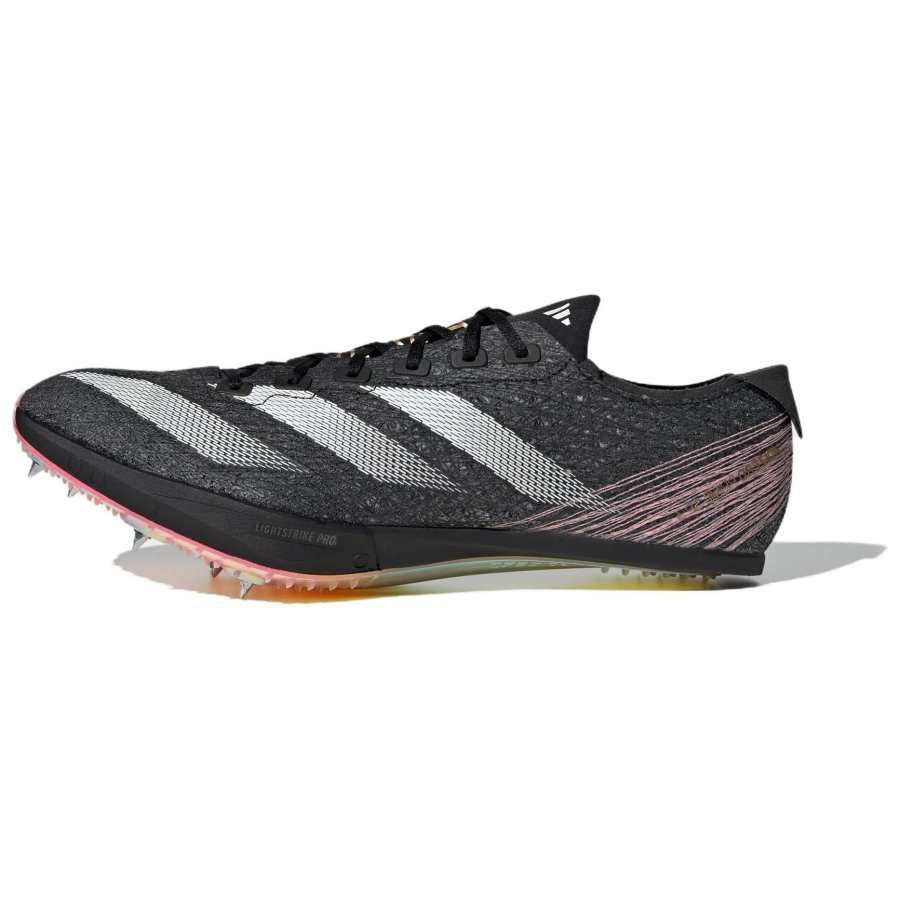 Adidas Adidas ADIZERO PRIME SP 3 Low top Trail Running Sprint Running Shoes Unisex Black White