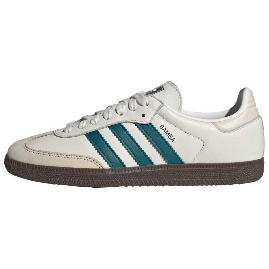 Adidas Originals Samba Wmns Adidas Originals Og 'White Legacy Teal' Women's