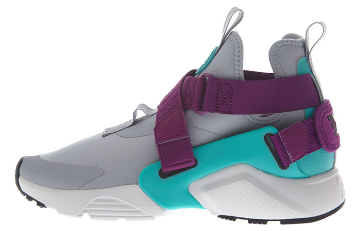 Nike Nike Air Huarache City 'Wolf Grey' Women's