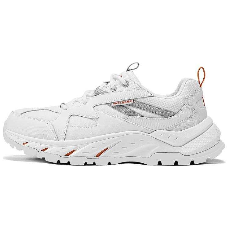 Skechers Low top Outdoor Shoes Men's White