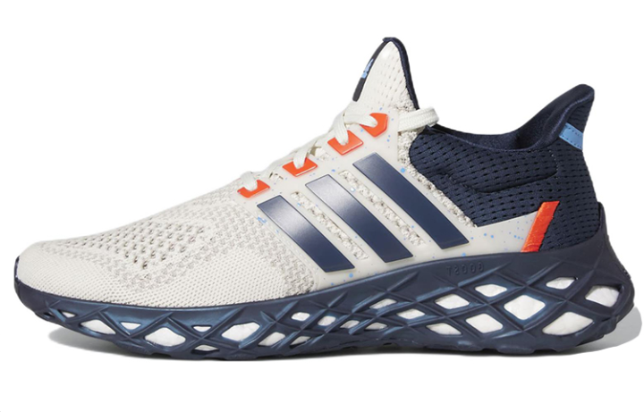 Adidas UltraBoost Adidas Web Dna 'Chalk White Collegiate Navy'
