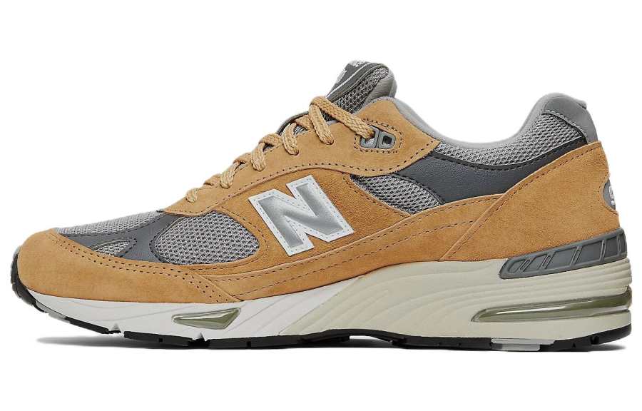 New Balance 991 New Balance Made in England 'Tan Grey'