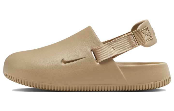 Nike Nike Calm Mule Hemp Tan