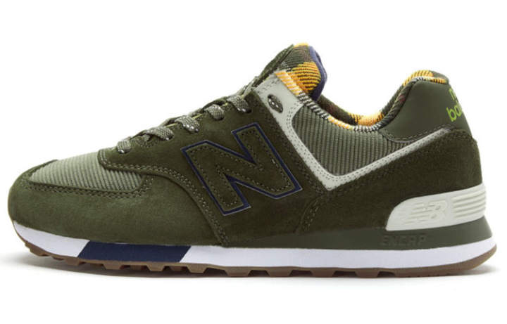 New Balance 574 New Balance 'Green'