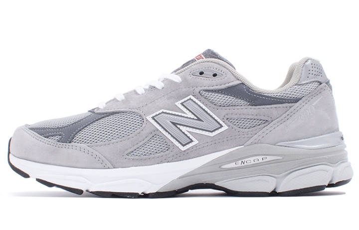 New Balance 990v3 New Balance Made in Usa 'Grey White'