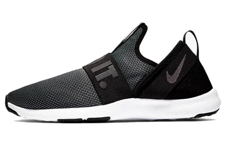 Nike Nike Flex Motion Trainer 'Black' Women's