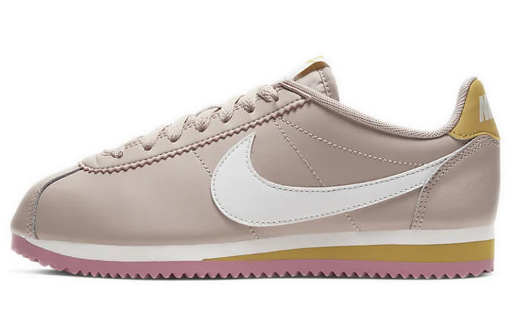 Nike Nike Classic Cortez Leather 'Fossil Stone' Women's