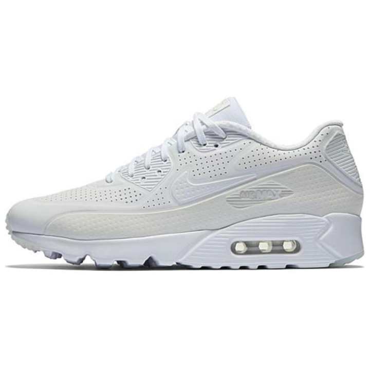 Nike Nike Air Max 90 Ultra Moire Triple White