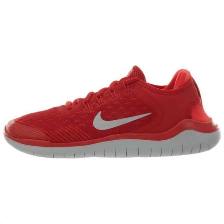 Nike Nike Free Rn 2018 'Speed Red' Gs