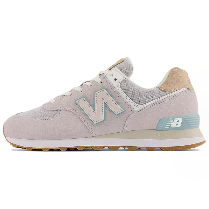 New Balance 574 New Balance 'Grey Aqua Gum'