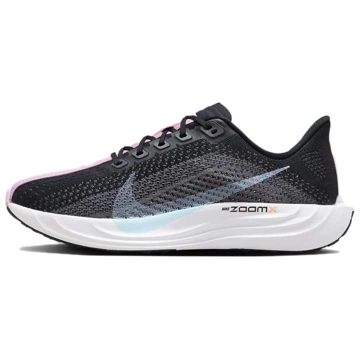 Nike Nike Pegasus Plus Black Dark Grey Beyond Pink Glacier Blue Women's