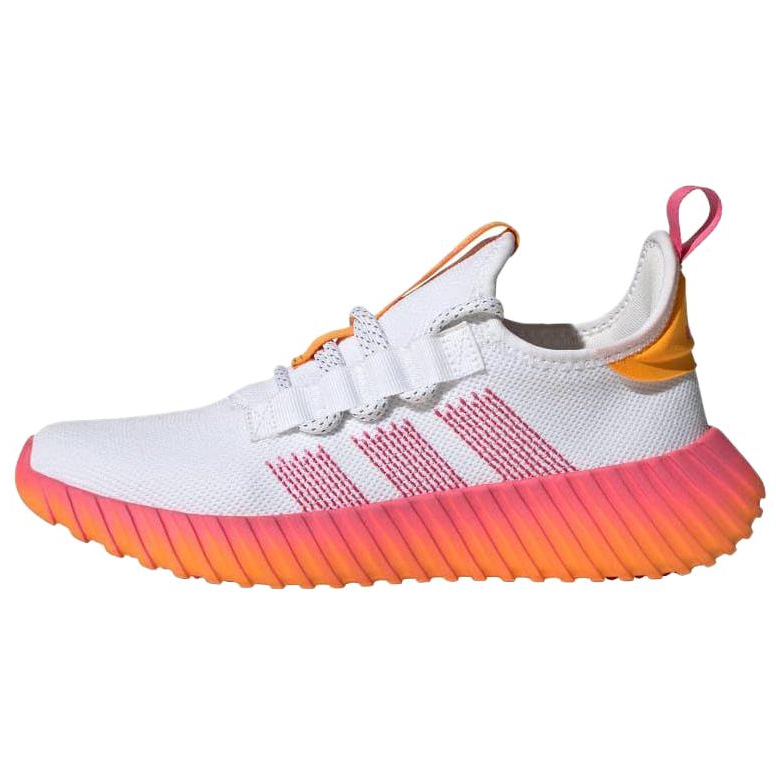 Adidas Adidas Women's Kaptir Flow 'White Pulse Magenta Crew Orange' Women's